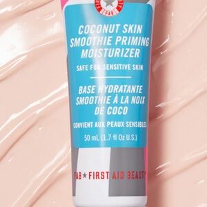 First Aid Beauty Coconut Skin Primer Moisturizer